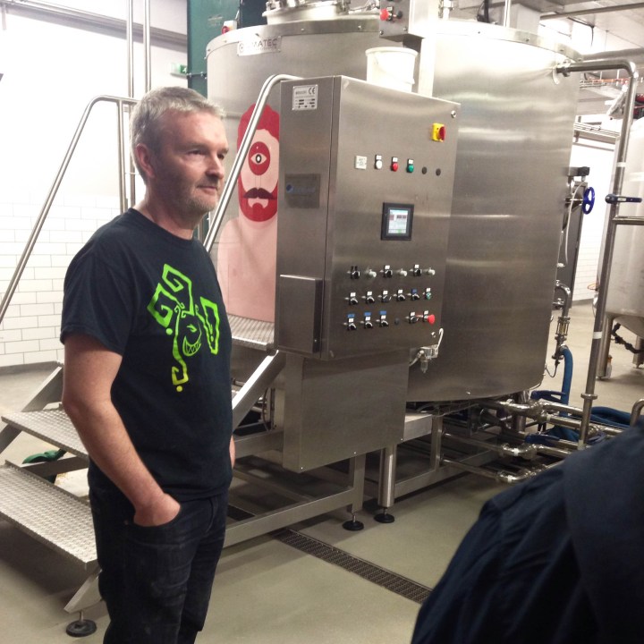 Scott Williams, of Williams Brothers Fame