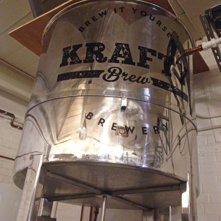 Water: Soon-to-be-beer