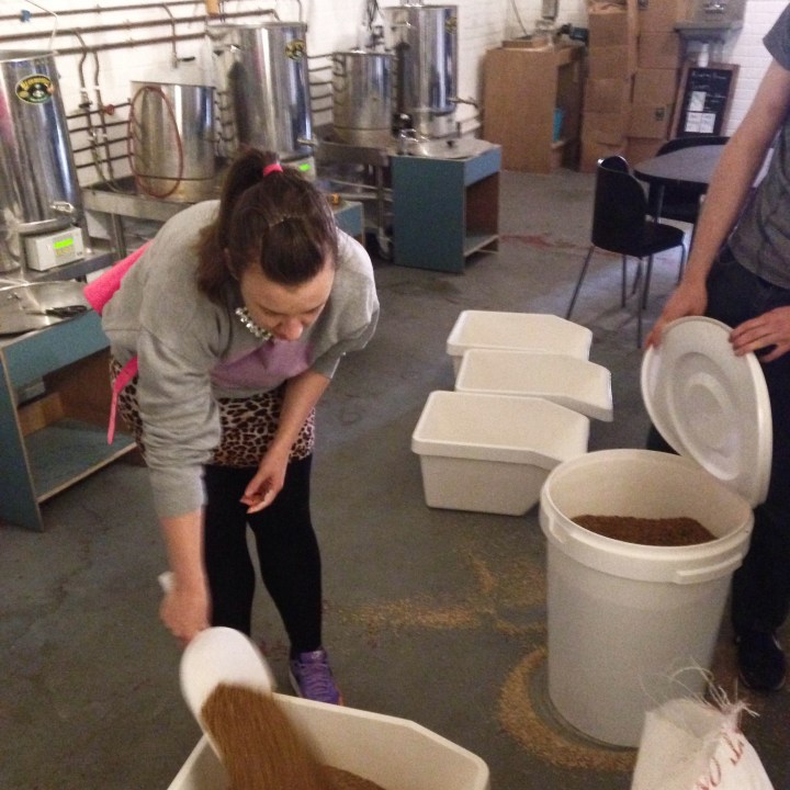 @The_Llara getting some carapils grain into the mix