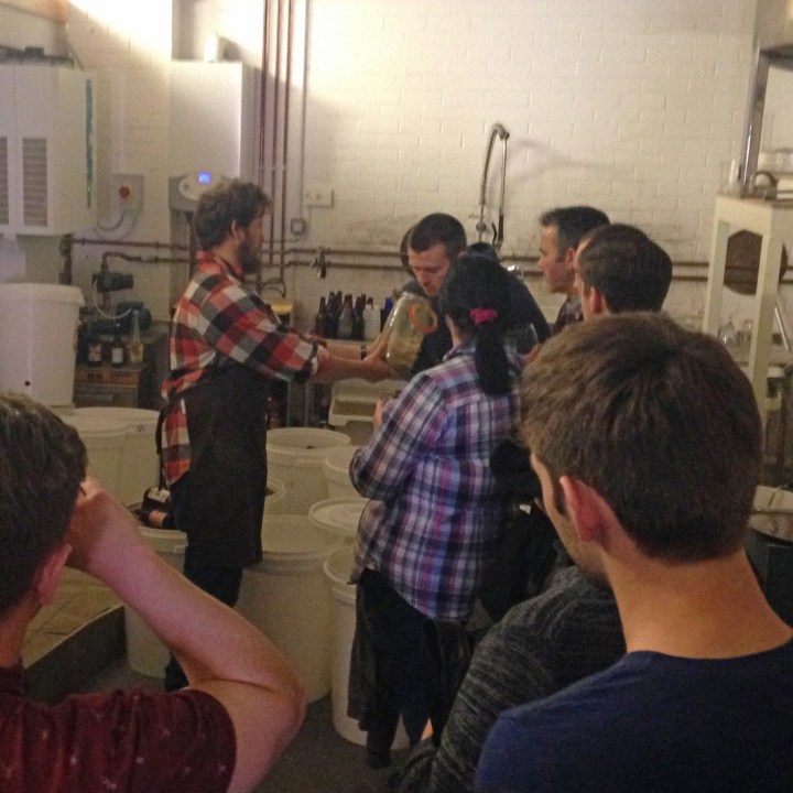 A whirlwind tour around hop variants