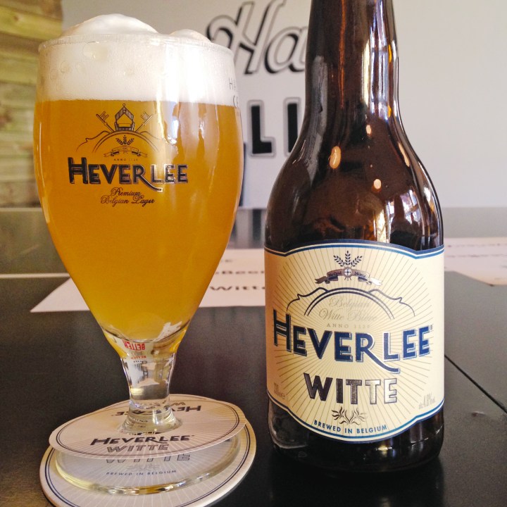 Brewed by experts, poured by novices